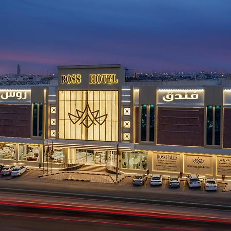 Ross Hotel Riyadh Exterior photo