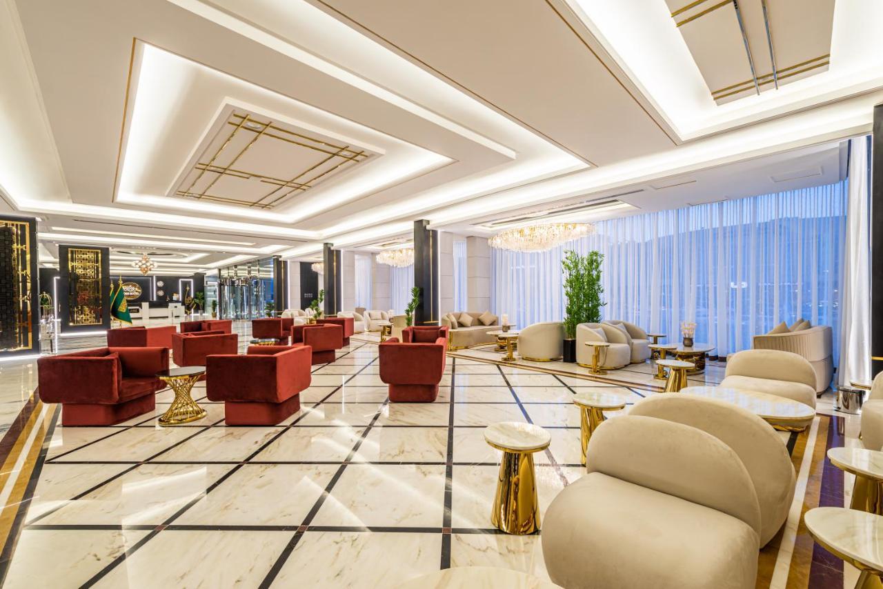 Ross Hotel Riyadh Exterior photo