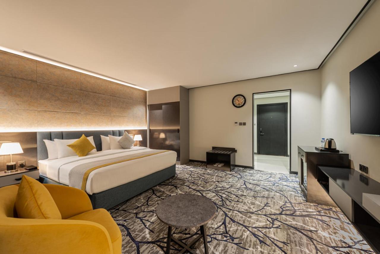 Ross Hotel Riyadh Exterior photo