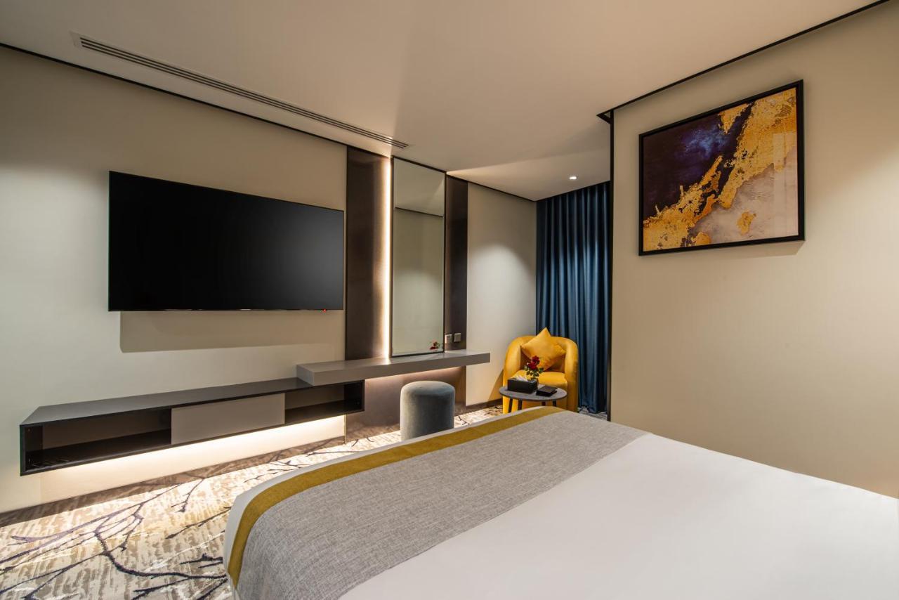 Ross Hotel Riyadh Exterior photo