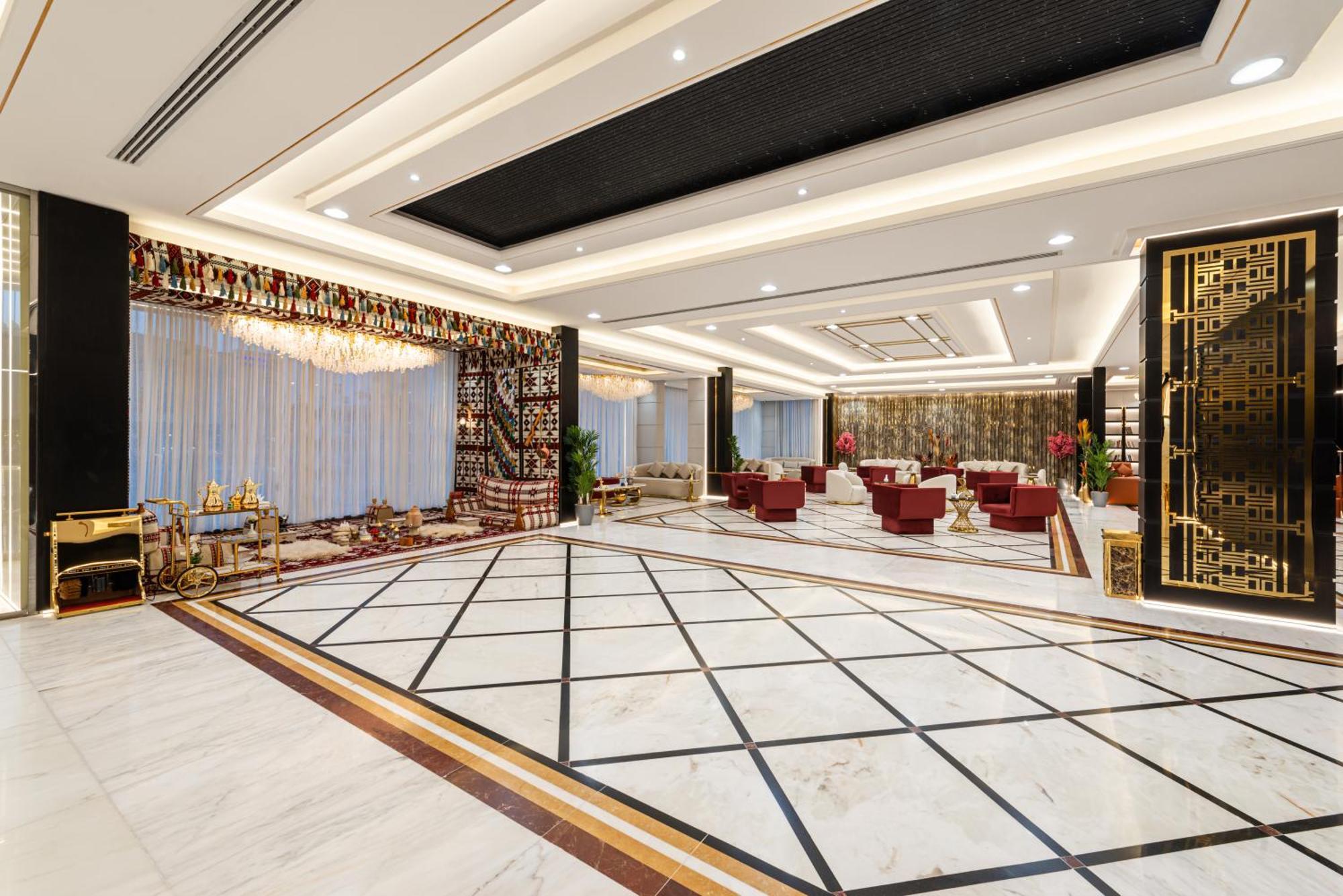 Ross Hotel Riyadh Exterior photo