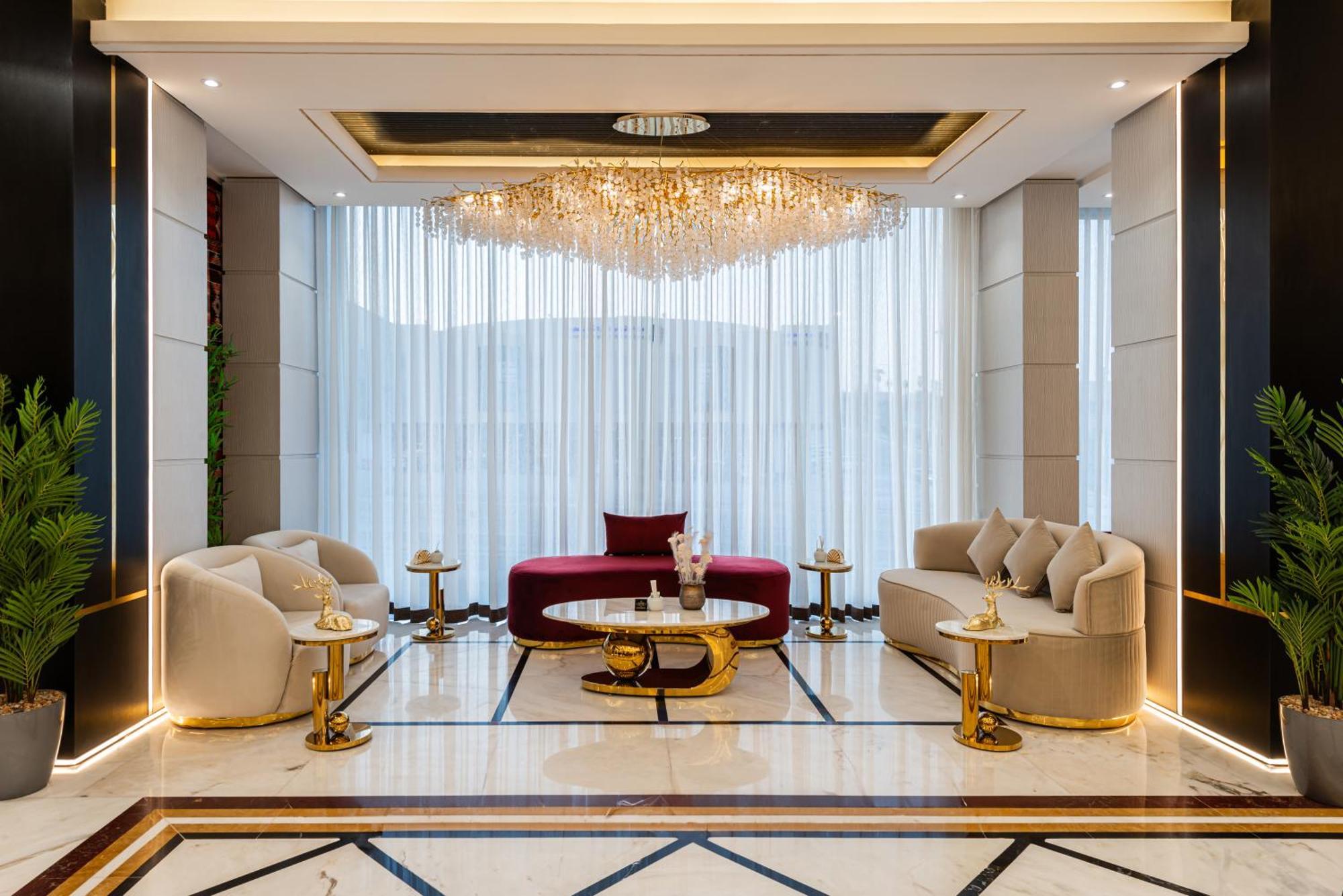 Ross Hotel Riyadh Exterior photo