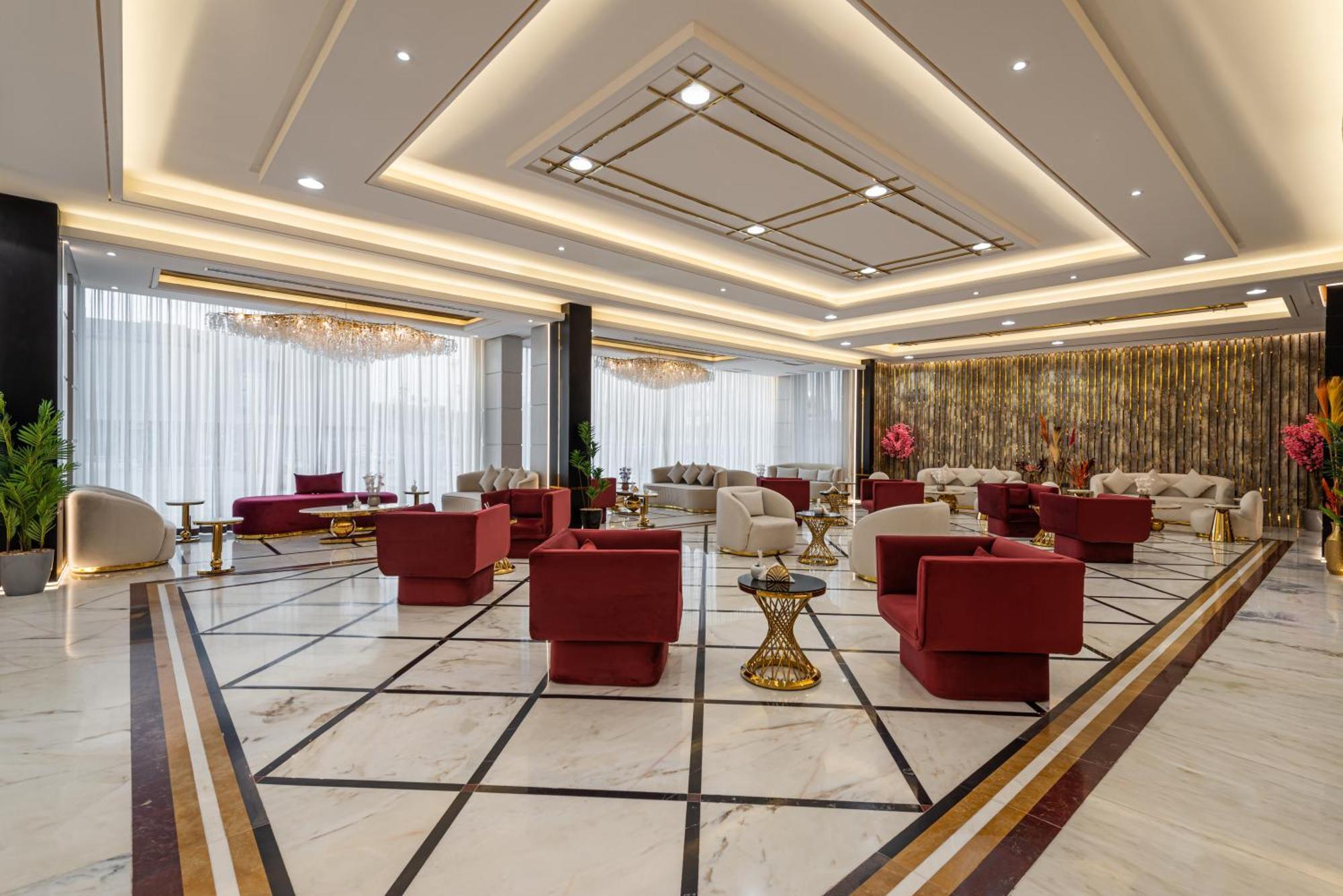 Ross Hotel Riyadh Exterior photo