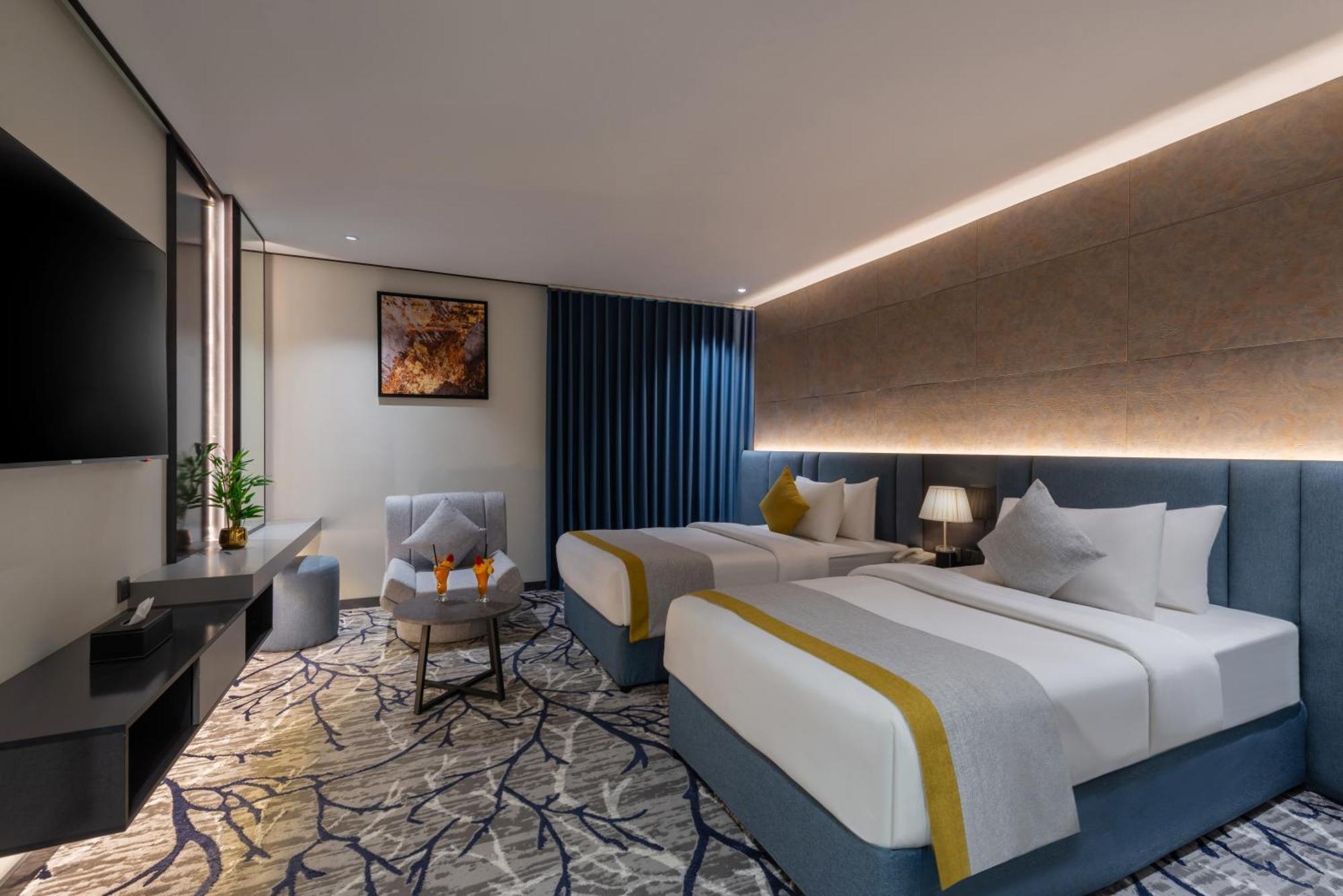Ross Hotel Riyadh Exterior photo
