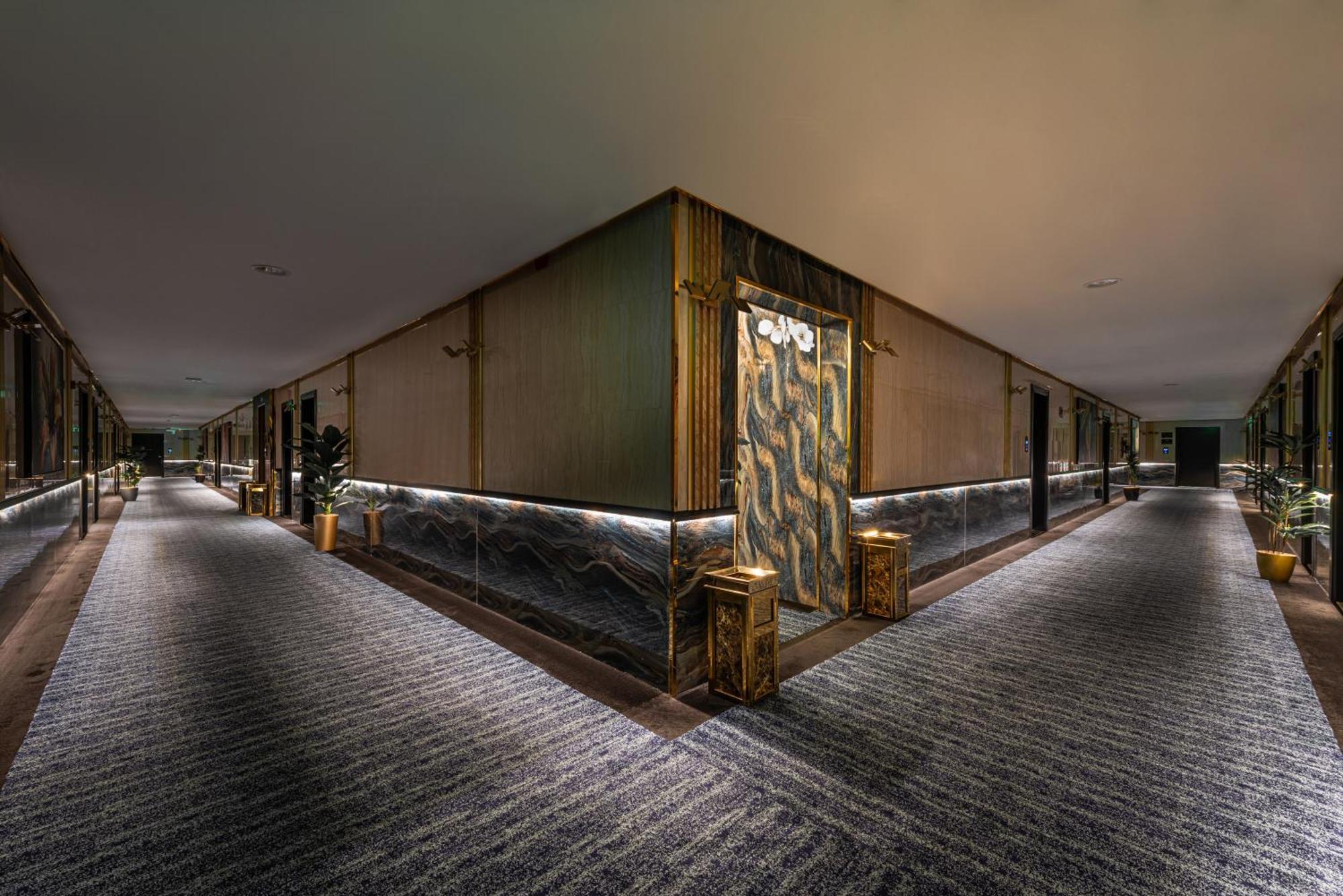 Ross Hotel Riyadh Exterior photo