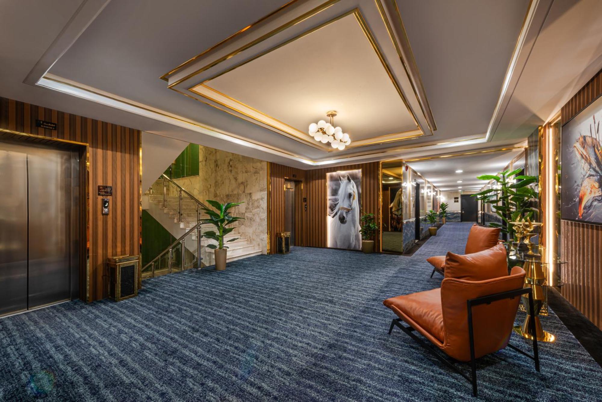 Ross Hotel Riyadh Exterior photo