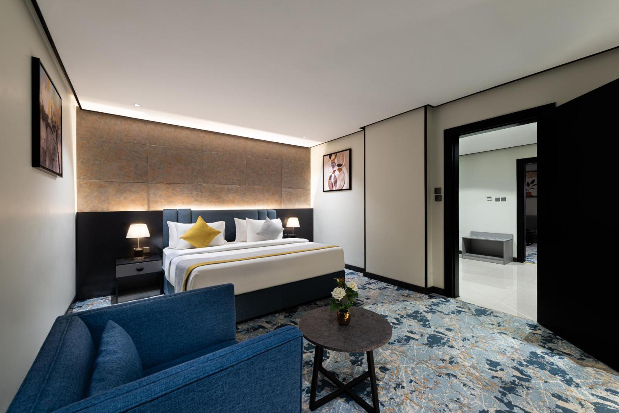 Ross Hotel Riyadh Exterior photo