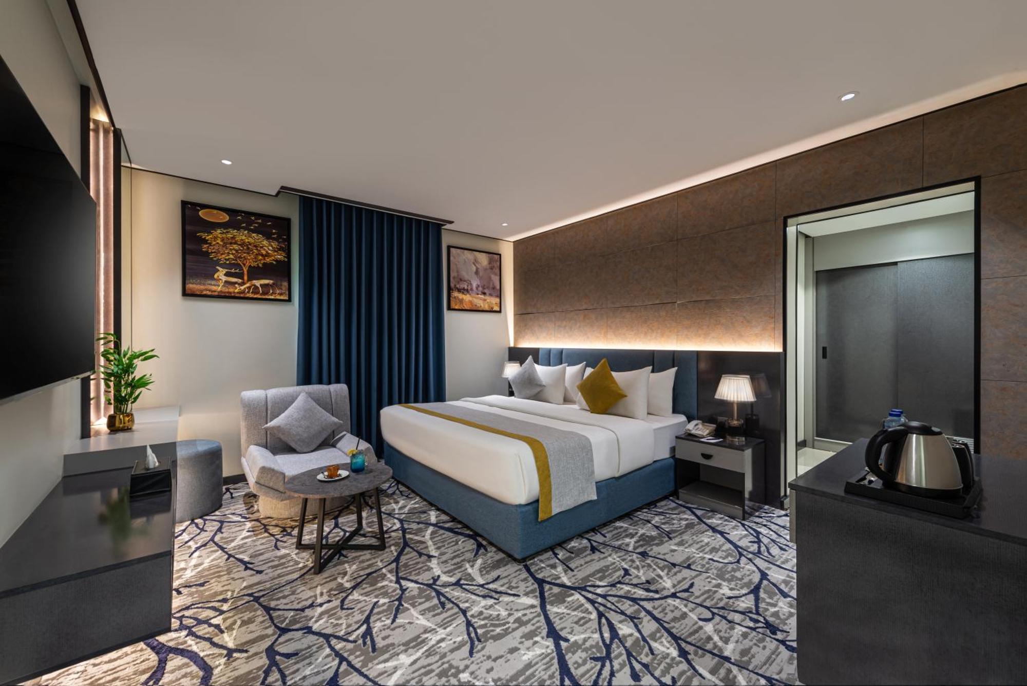 Ross Hotel Riyadh Exterior photo