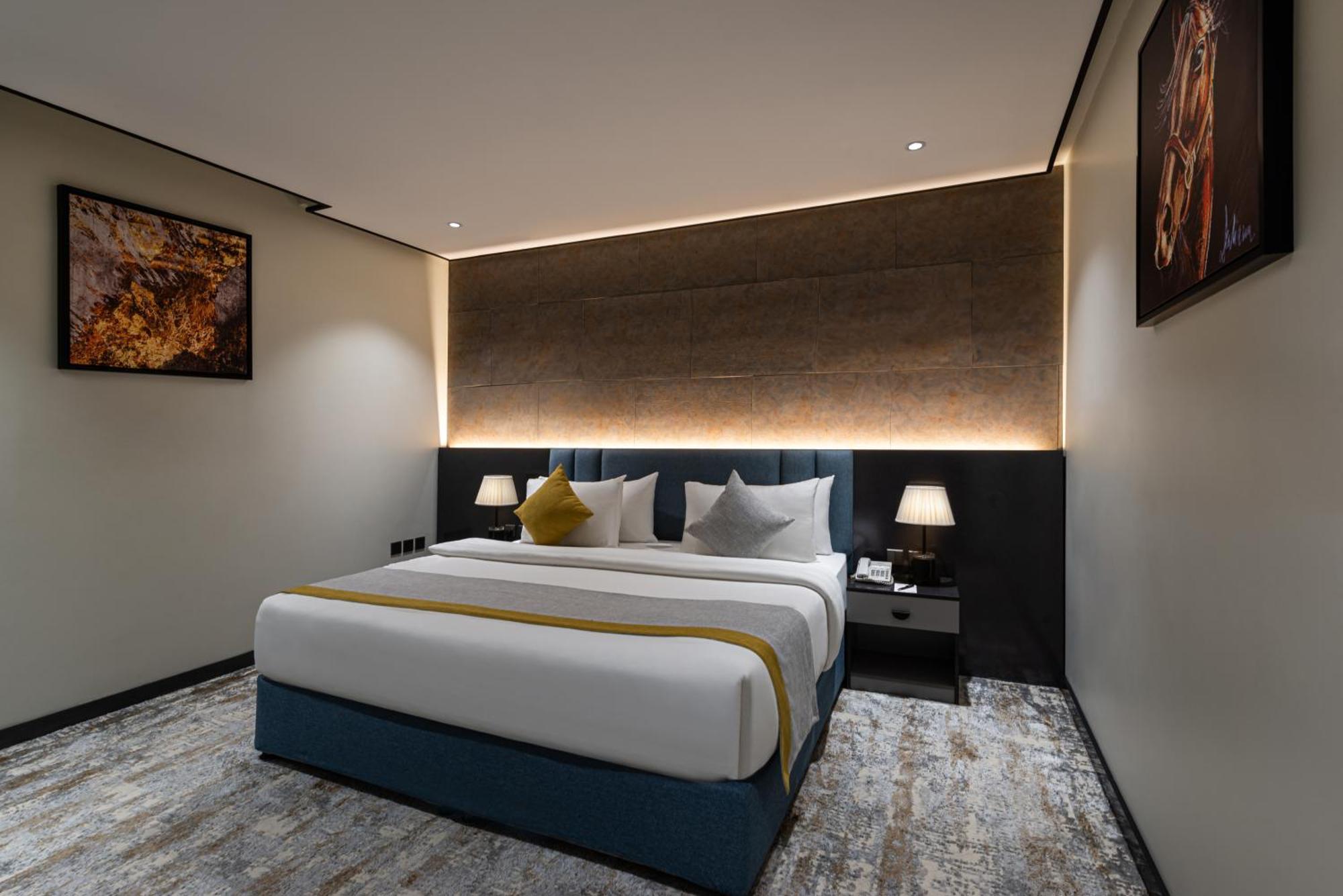 Ross Hotel Riyadh Exterior photo